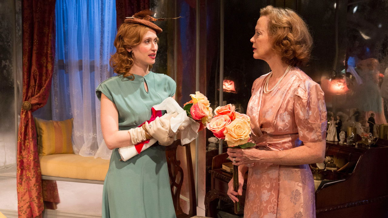 The Fatal Weakness backdrop