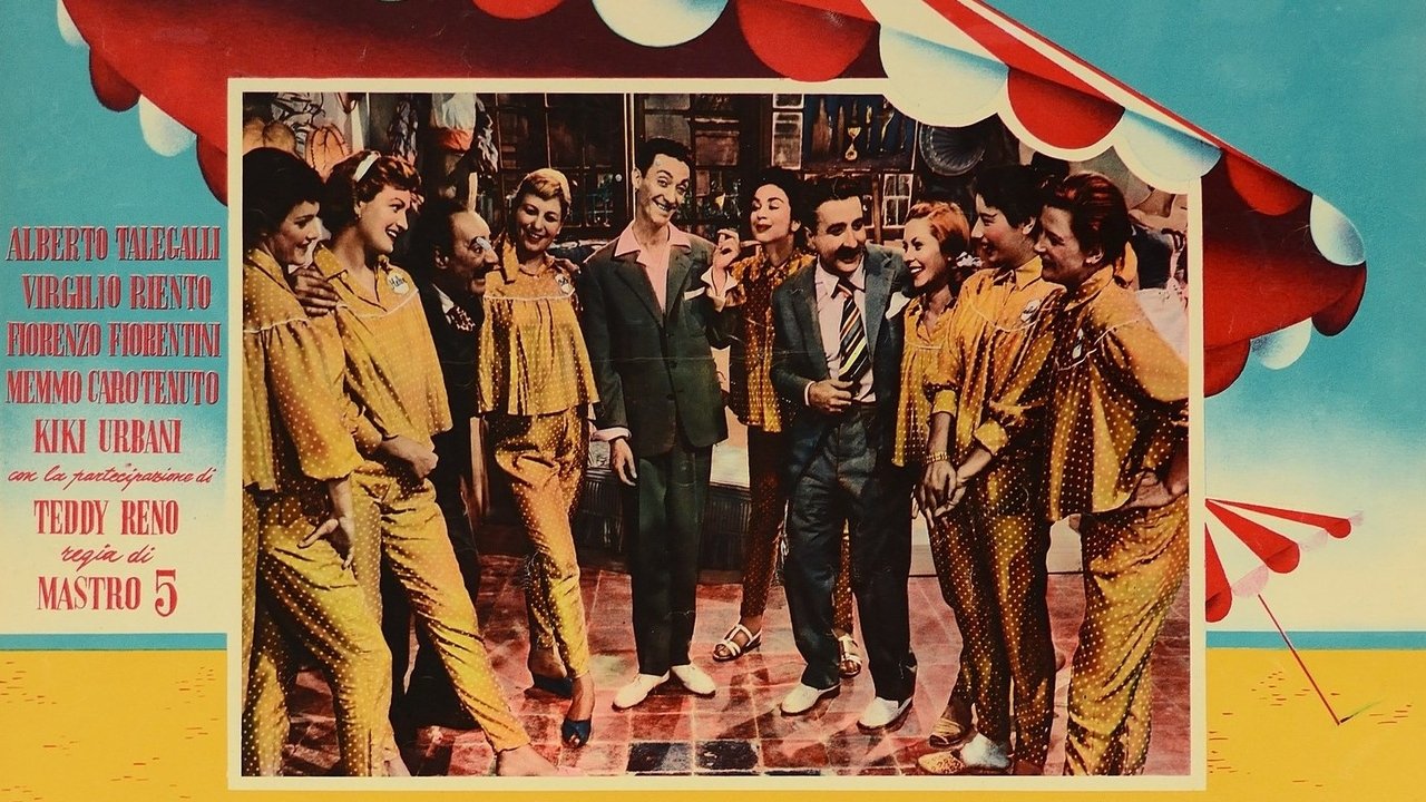 Le vacanze del Sor Clemente backdrop