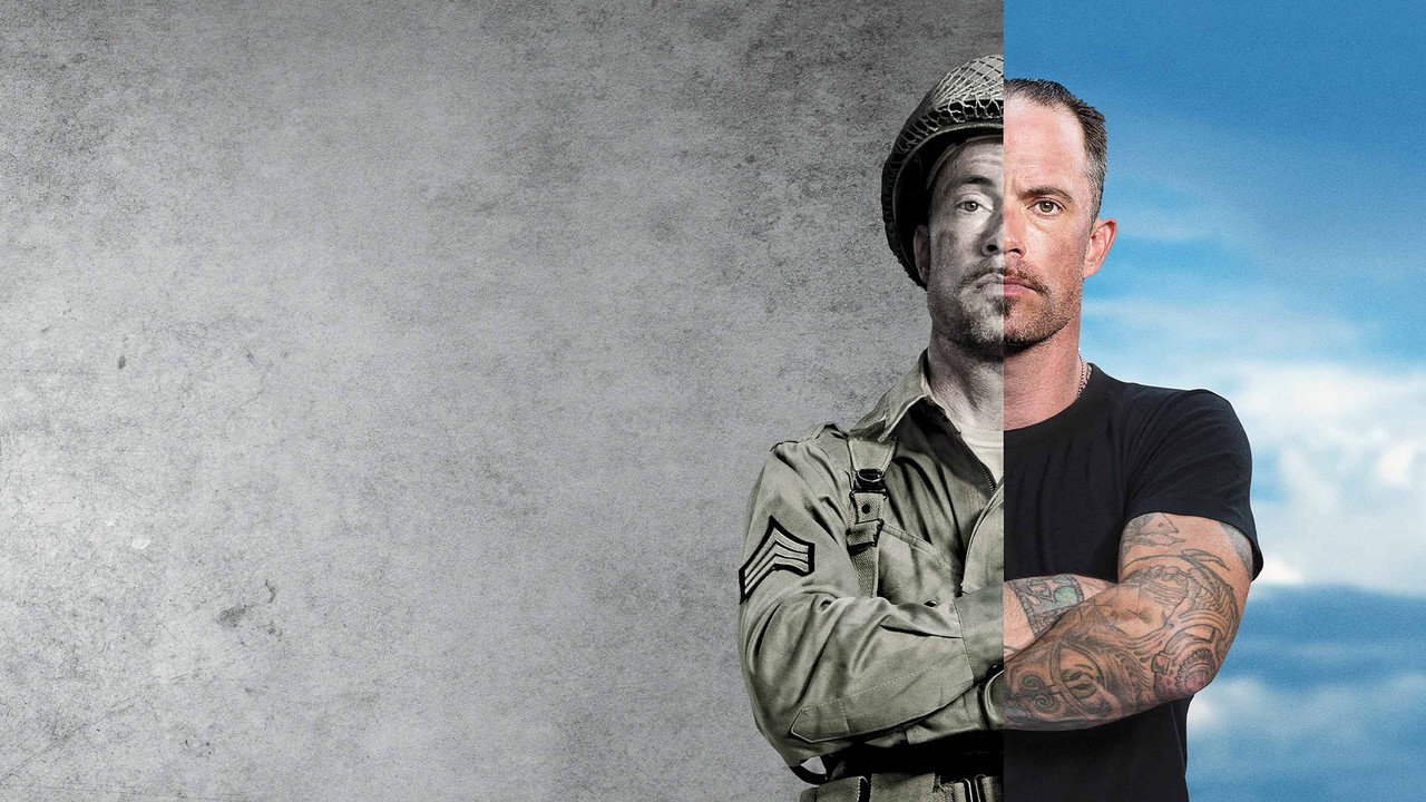 The Weapon Hunter backdrop