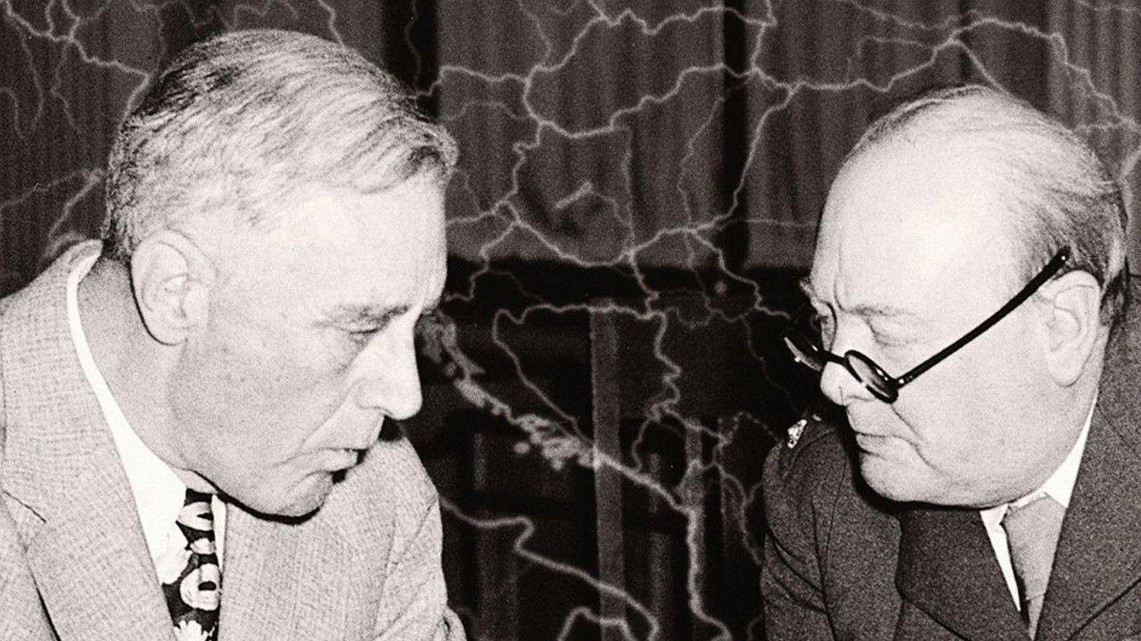 Shadow Man: William Stephenson and the Art of Political Warfare backdrop