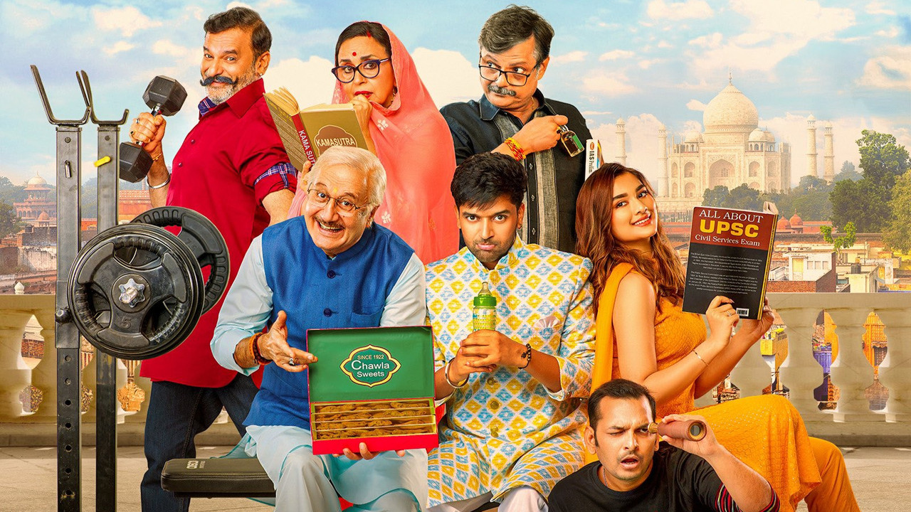 Kuch Khattaa Ho Jaay backdrop