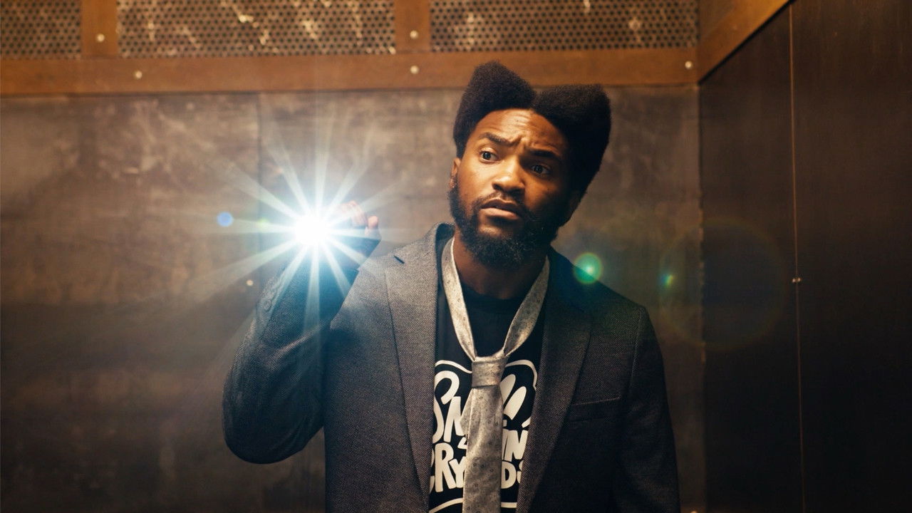 Sniffin' 4 Cryptids: The Geezer Squeezer backdrop