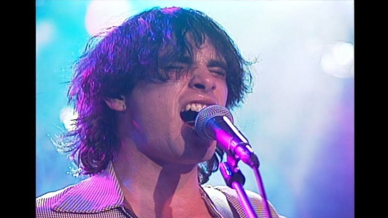 Jeff Buckley: Live in Frankfurt backdrop