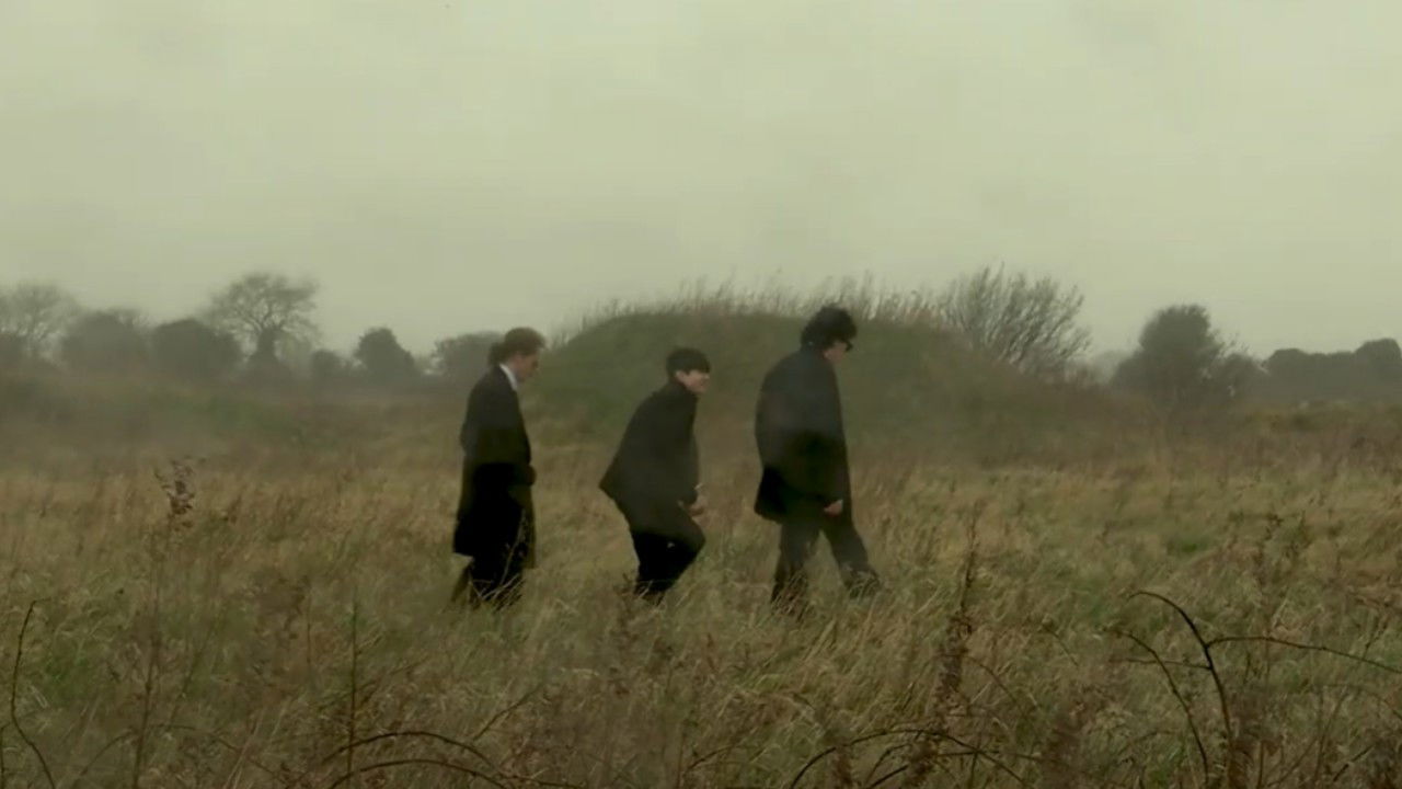 Liquidation backdrop