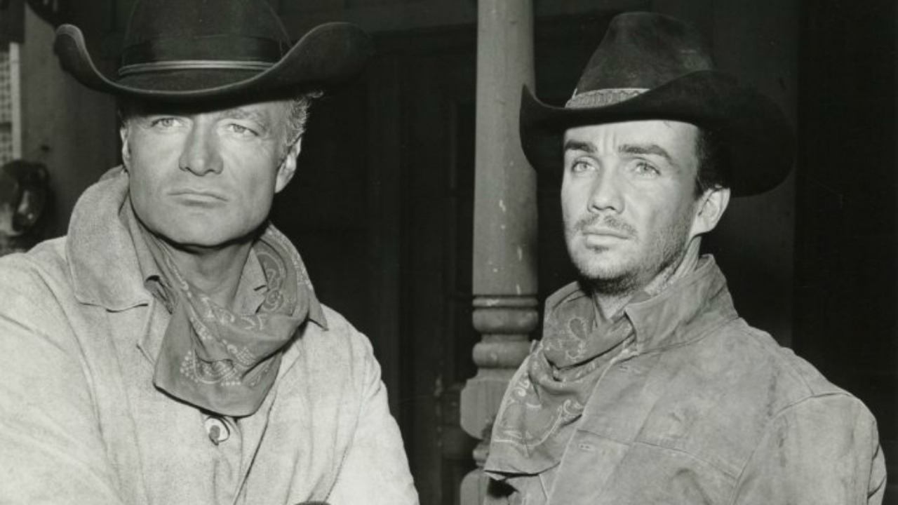 The Raiders backdrop