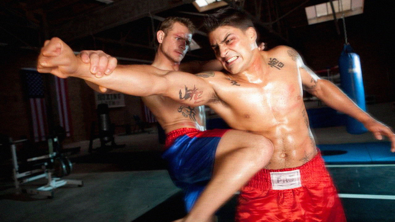 Brutal, Part 2 backdrop