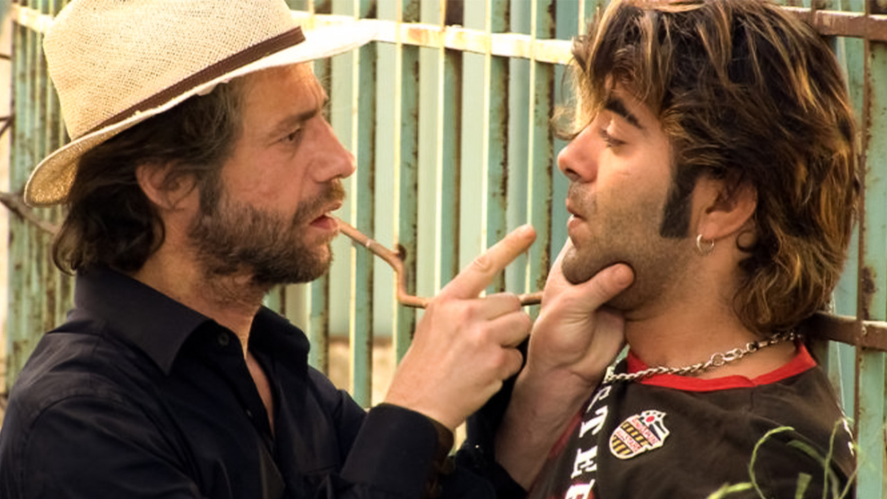 Robbery Alla Turca backdrop