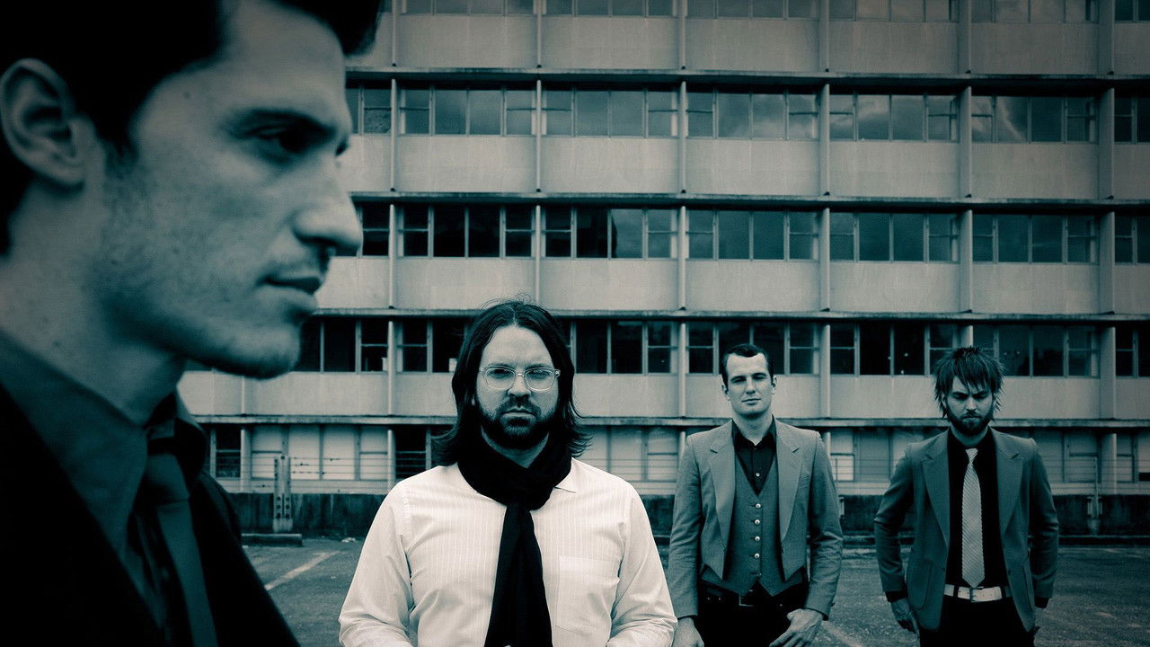 MuteMath - Flesh and Bones Electric Fun backdrop