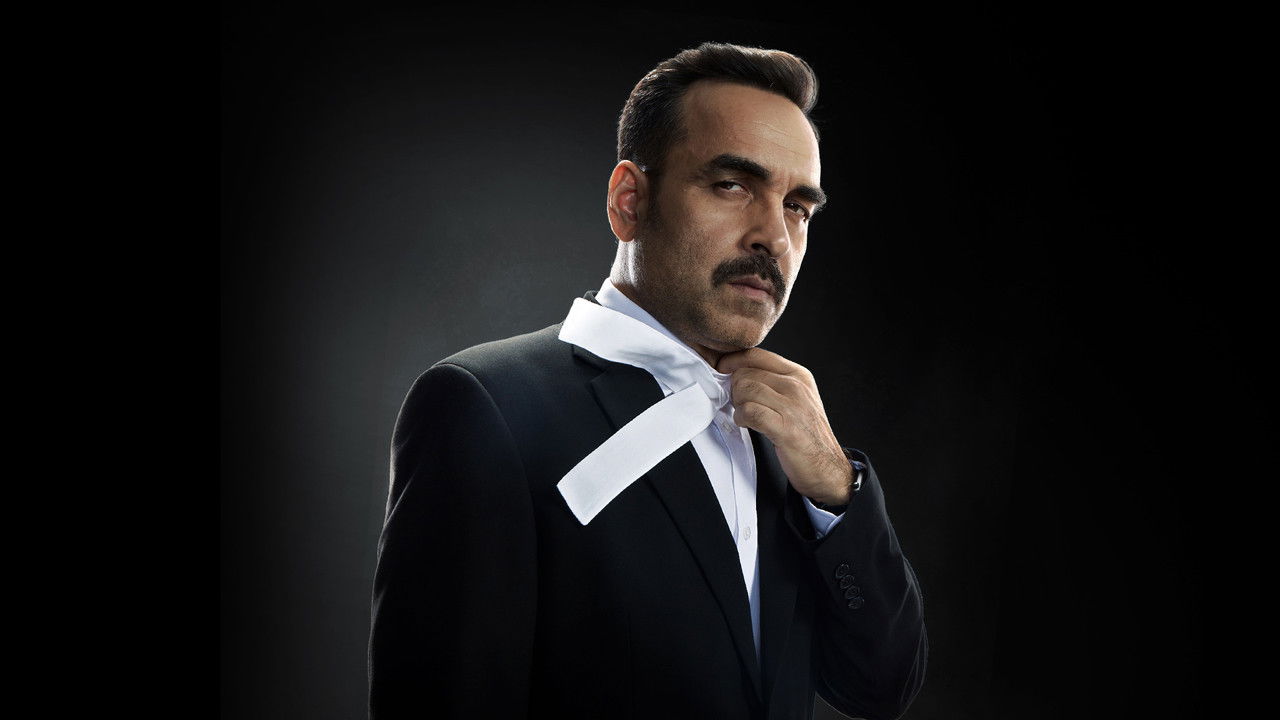 Criminal Justice - A Family Matter backdrop