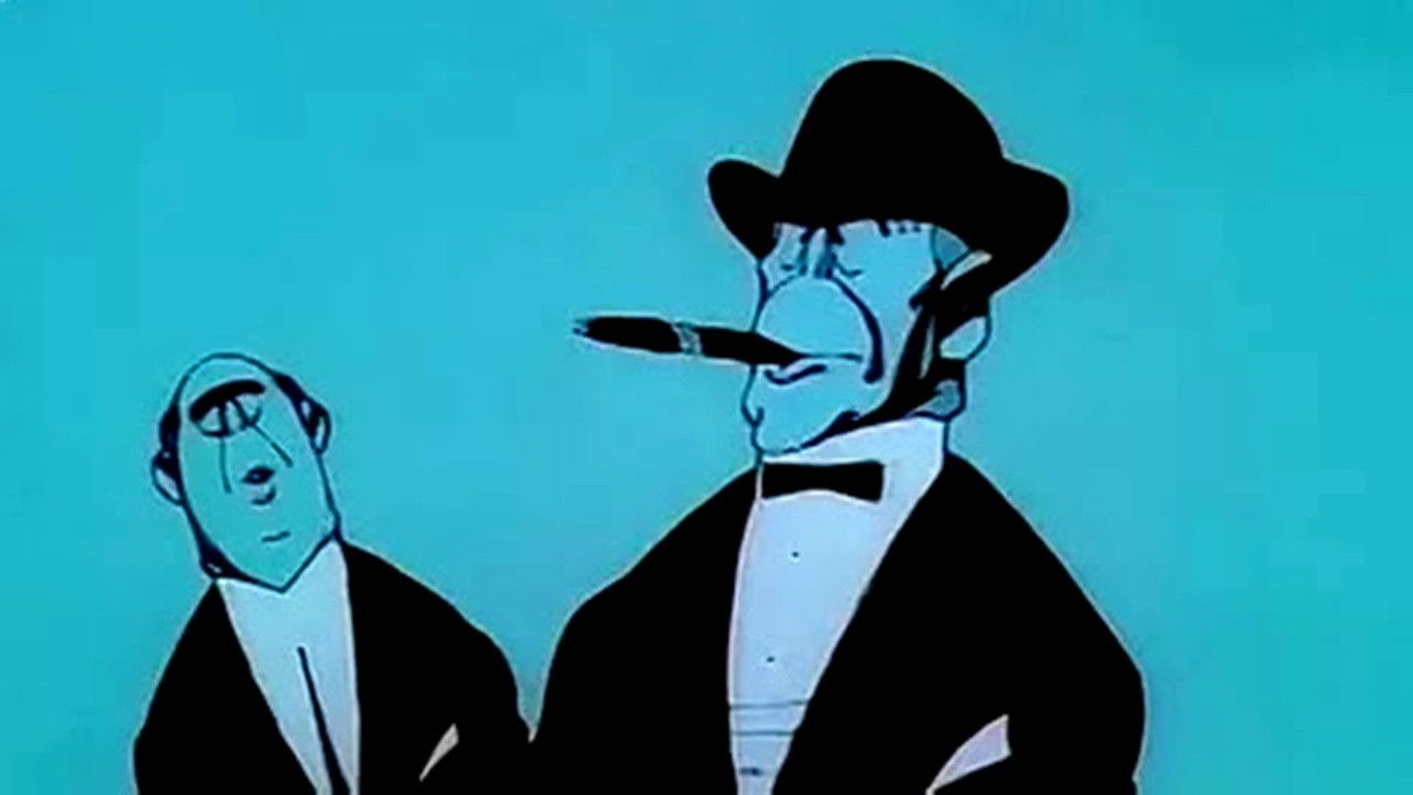 The Shareholders backdrop