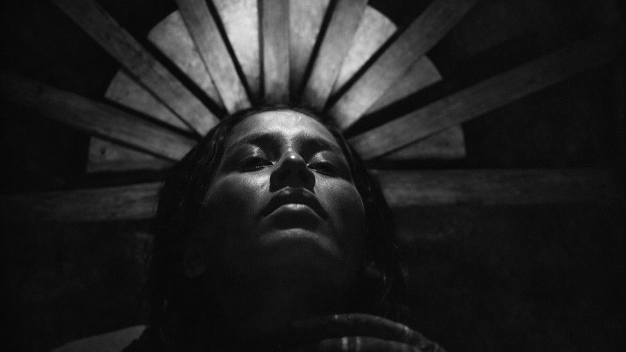 Miracles Weaver backdrop