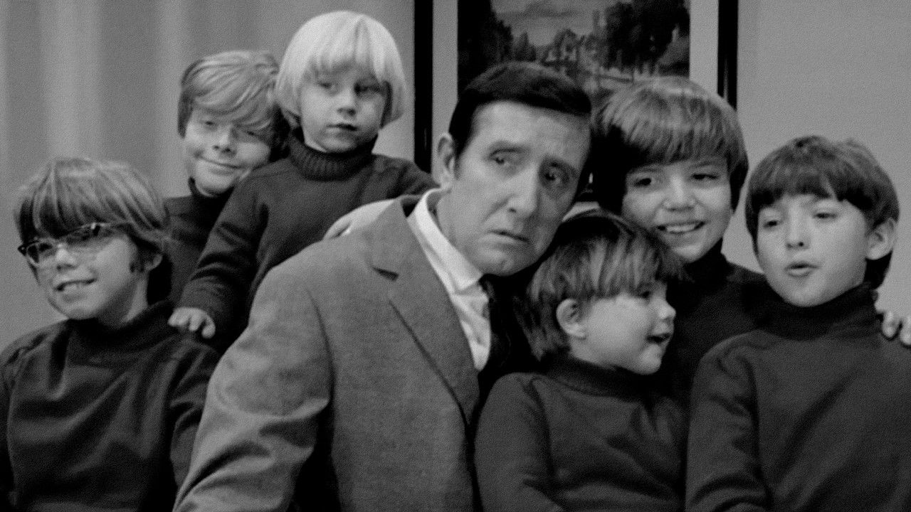 Después de los nueve meses backdrop