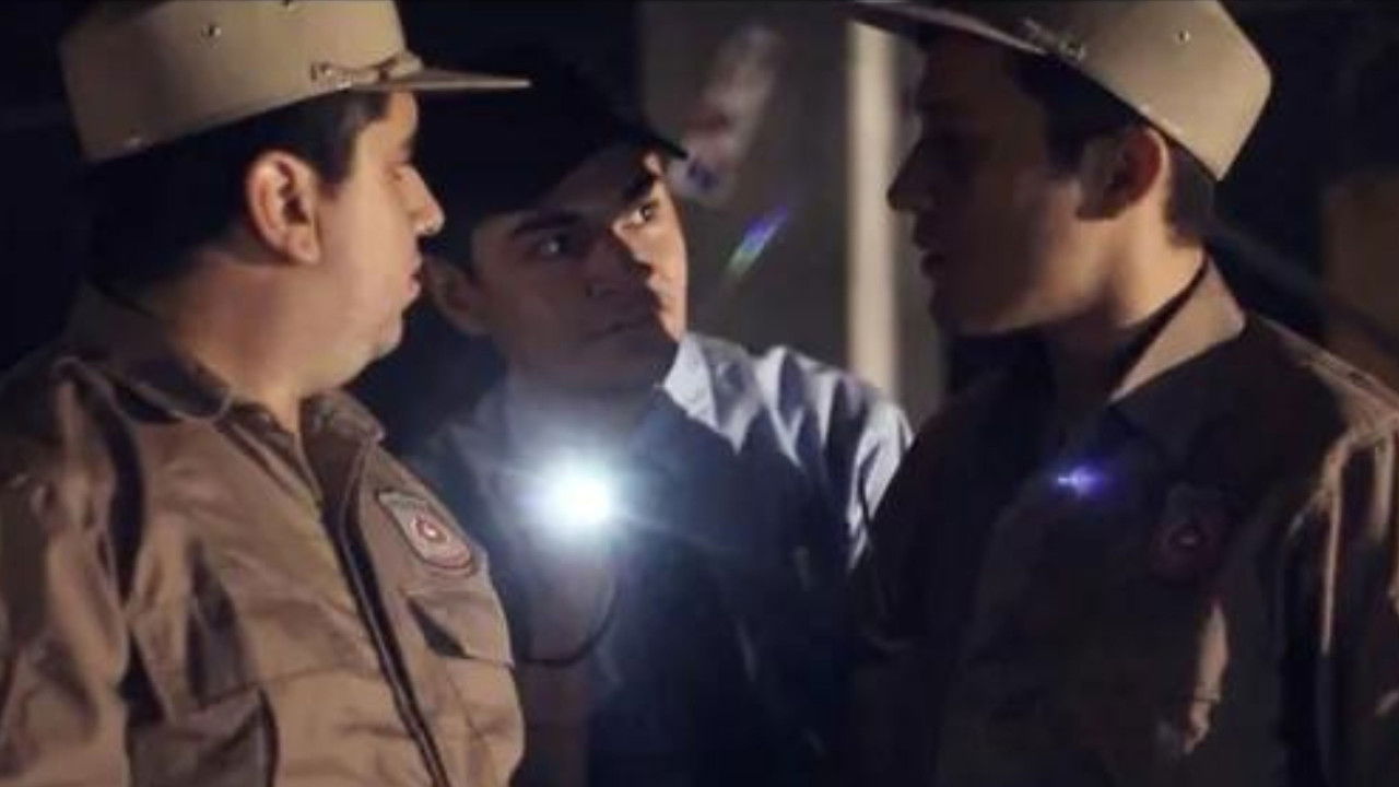 The Neighborhood's Prison backdrop