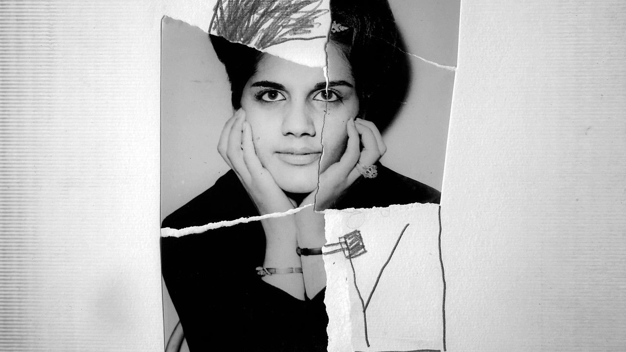 Radiograph of a Family backdrop