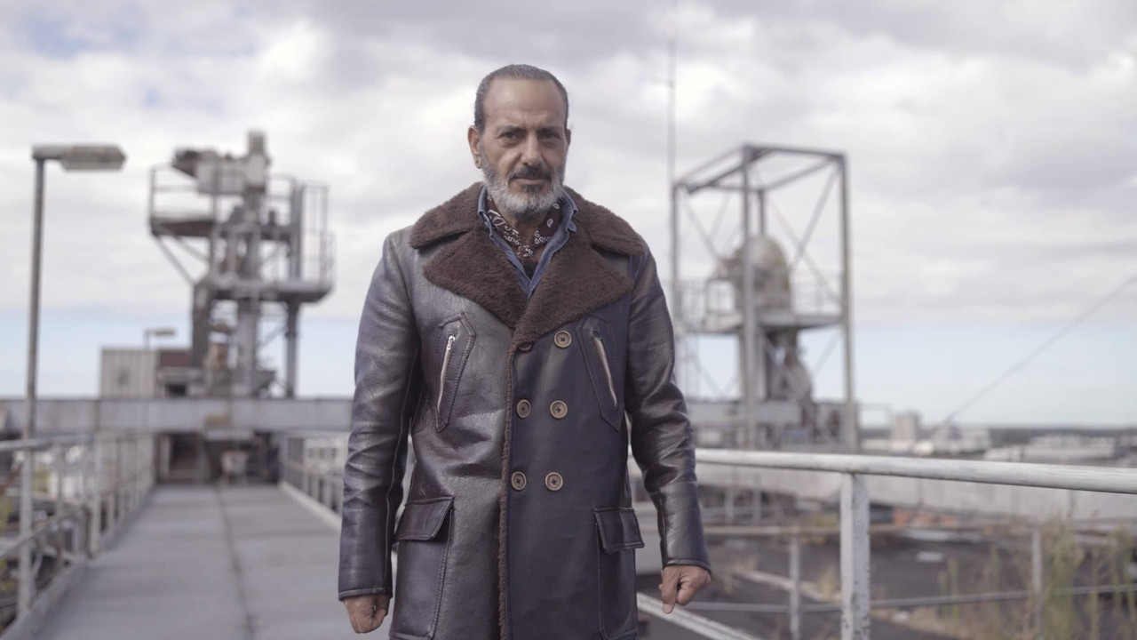 De ochtend van '75 backdrop