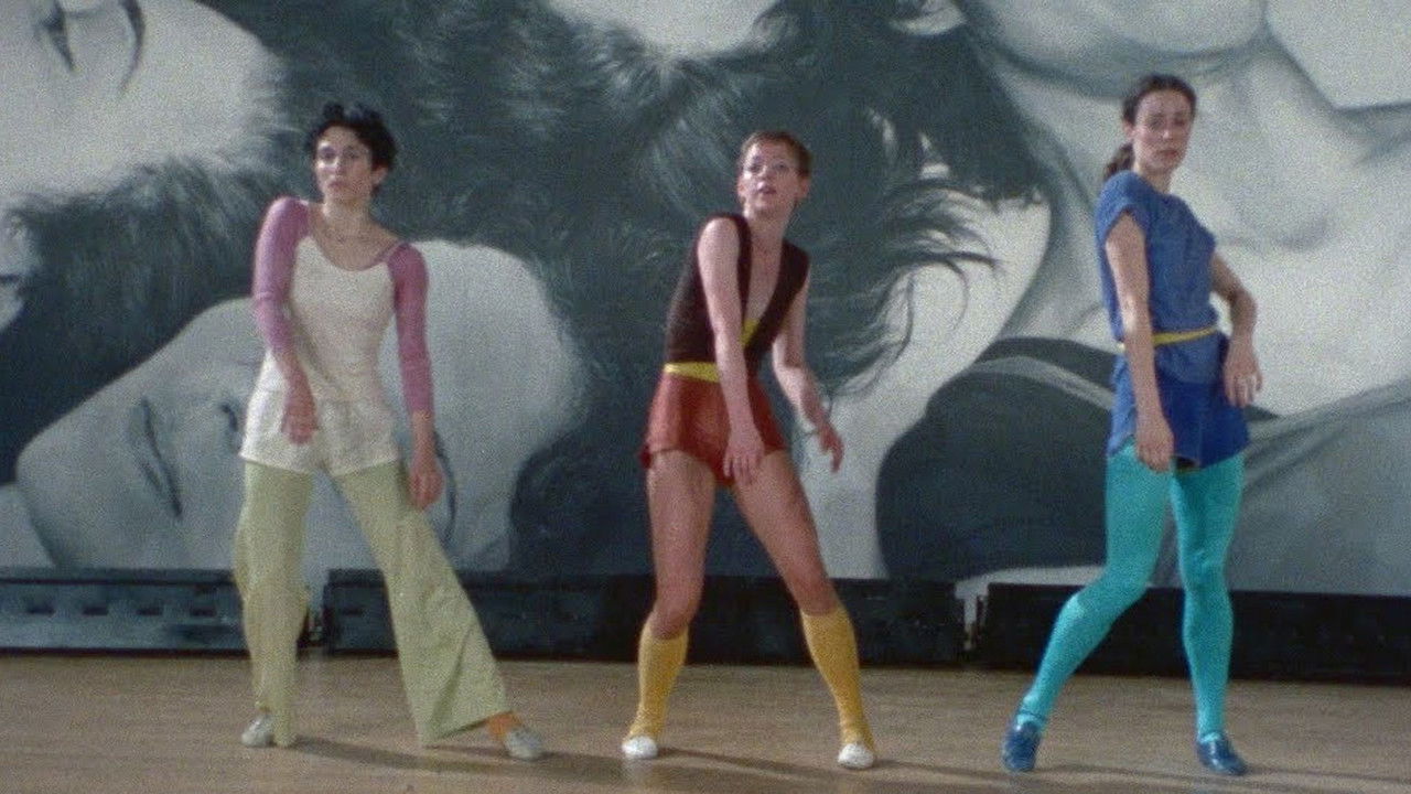 Making Dances: Seven Post-Modern Choreographers backdrop