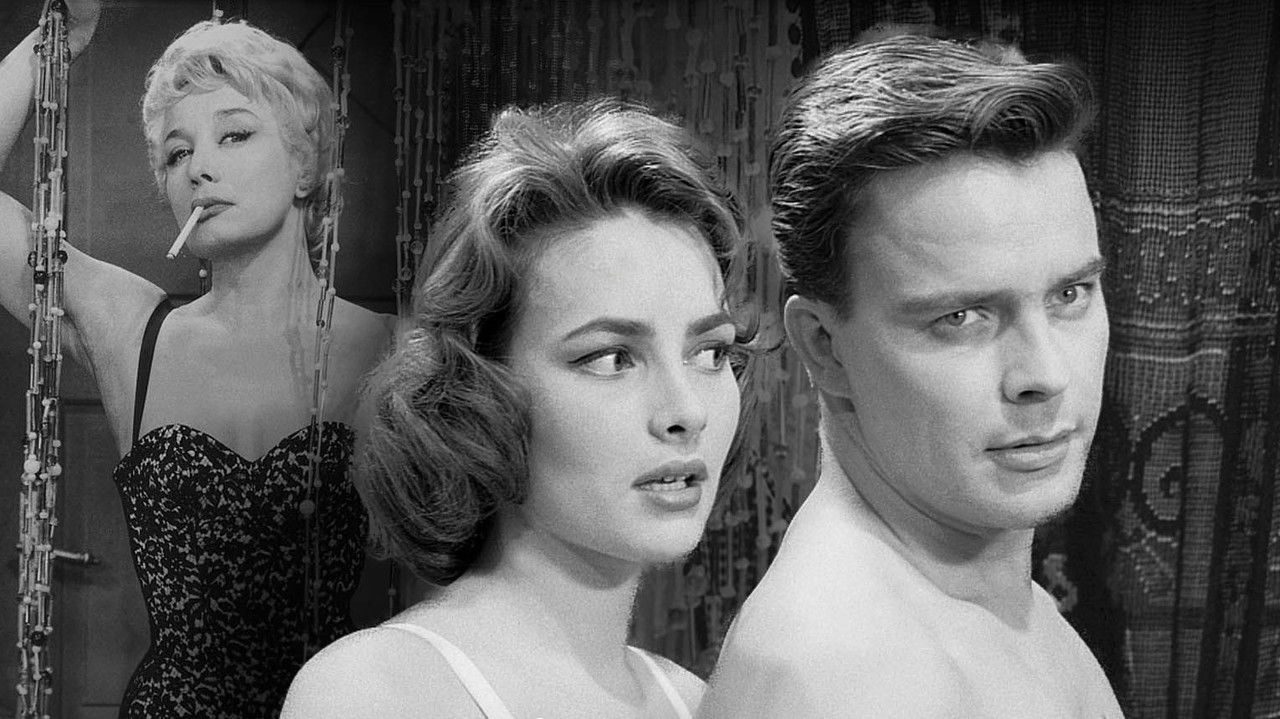 Mit Eva fing die Sünde an backdrop