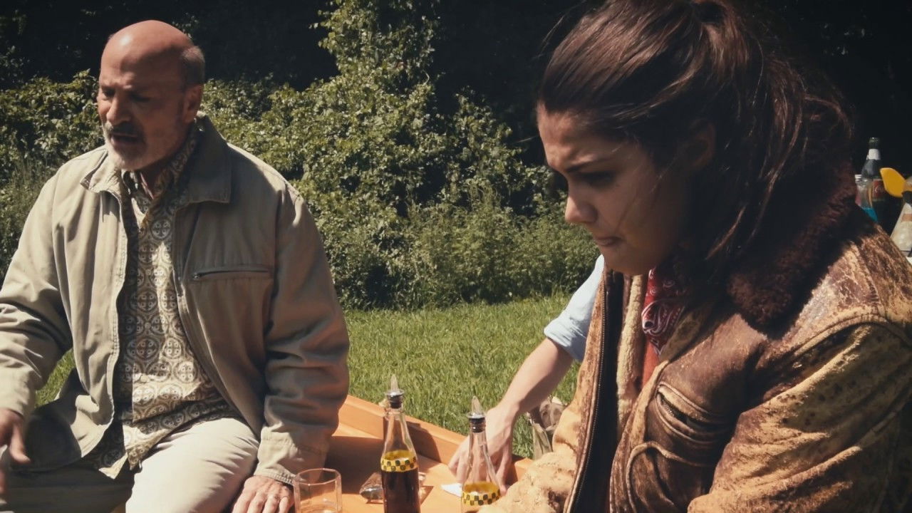 An Inconsistent Story in Stealing backdrop