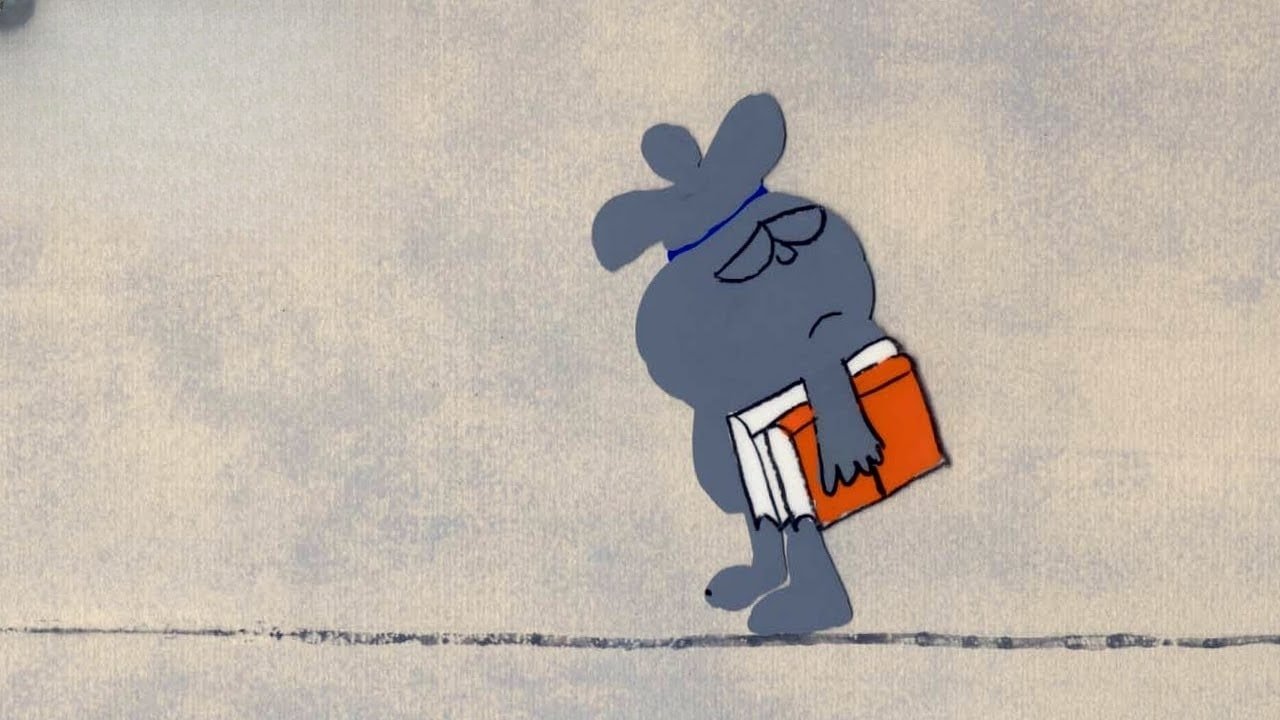 Life in a Tin backdrop