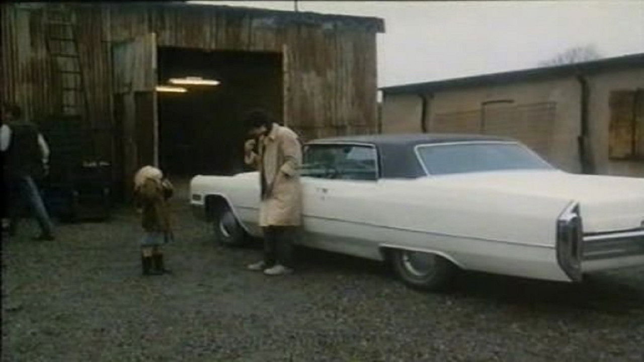 The Frozen Leopard backdrop