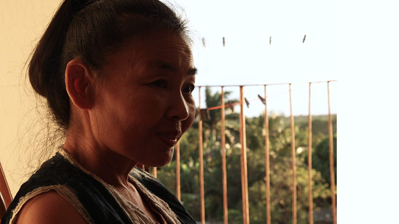 Natalia Nikolaevna backdrop