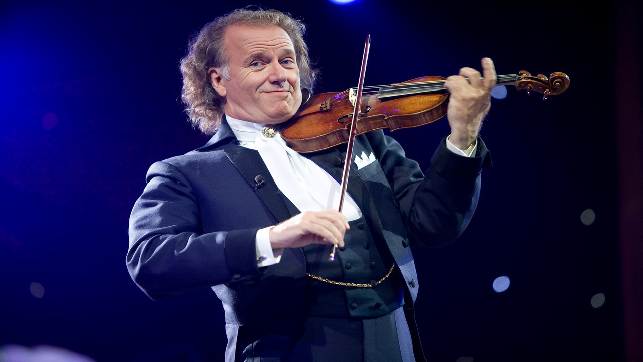 André Rieu - Live In Maastricht II backdrop