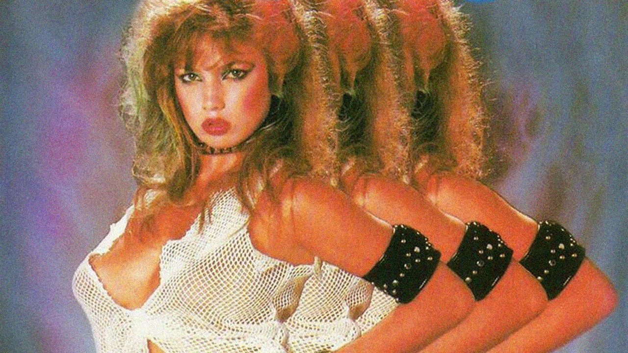 New Wave Hookers backdrop