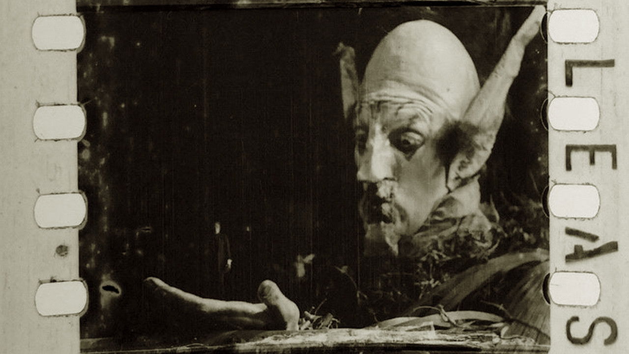 A Trip to Mars backdrop