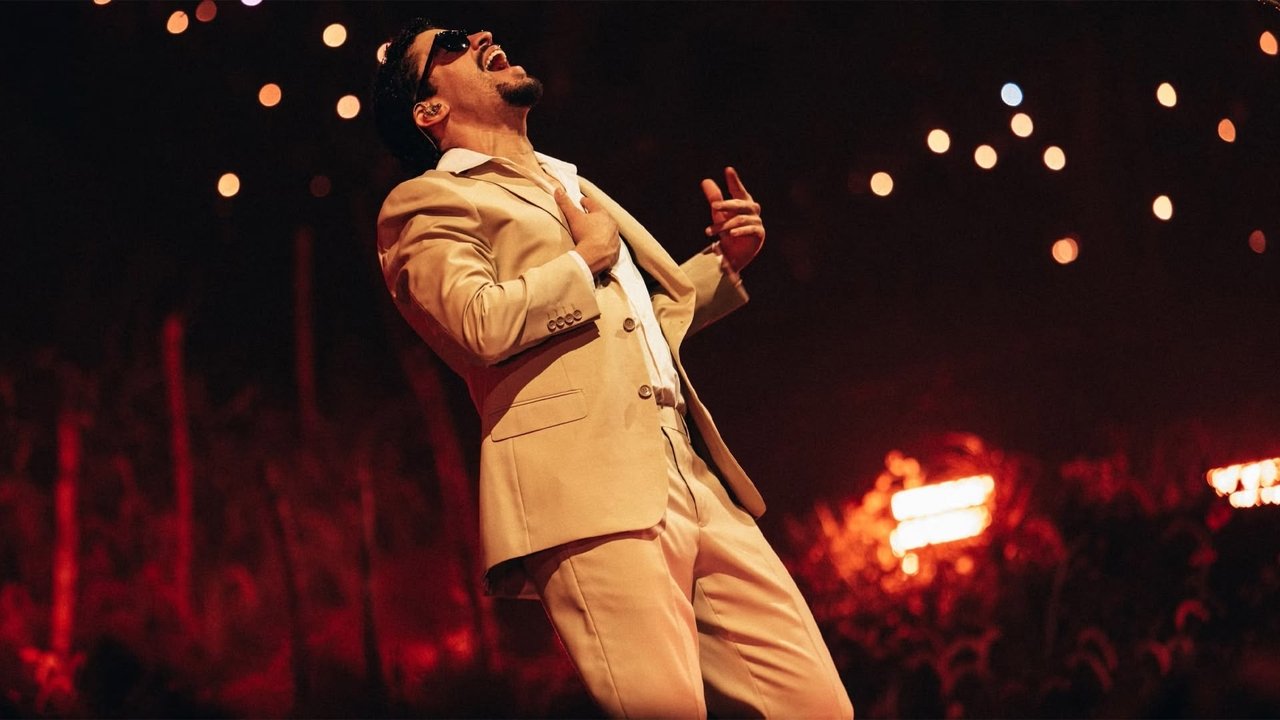 No me quiero ir de aquí: Una más backdrop