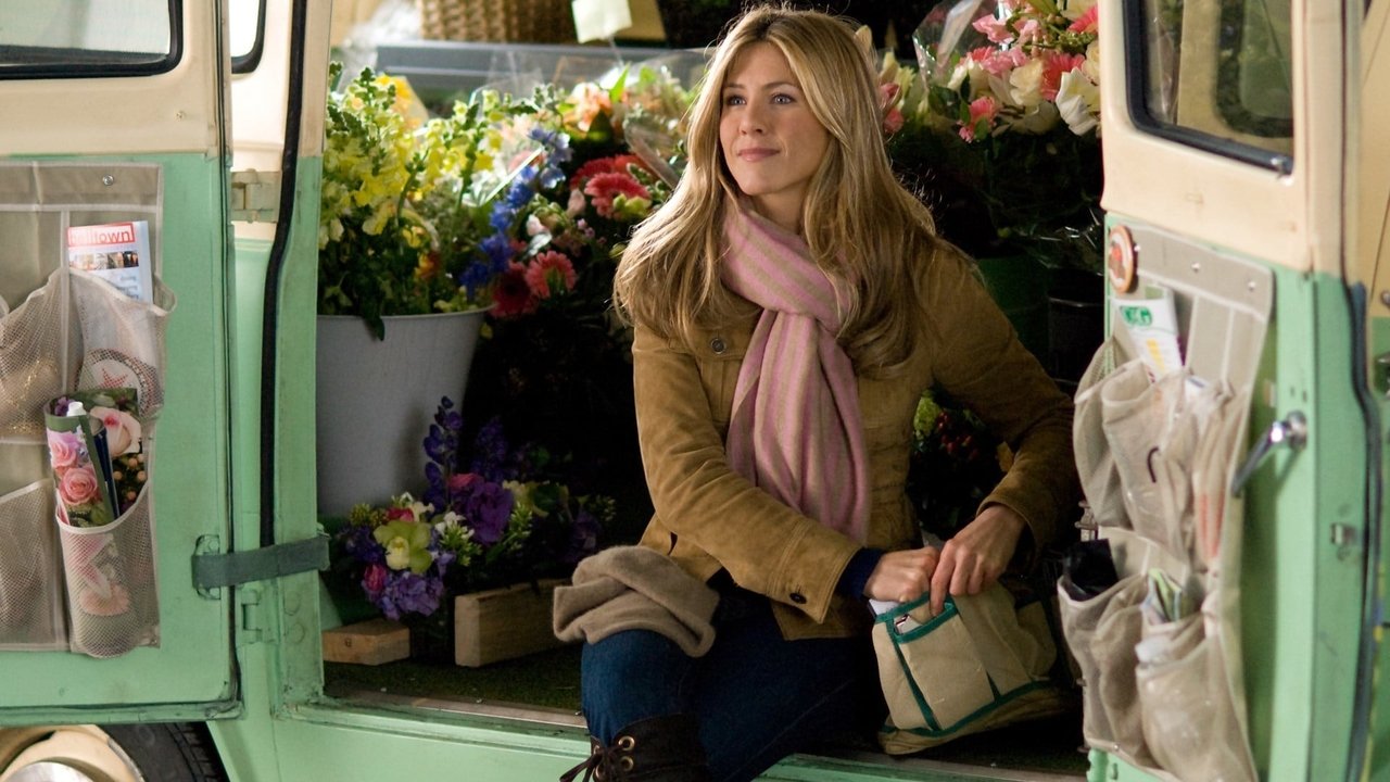 Love Happens backdrop