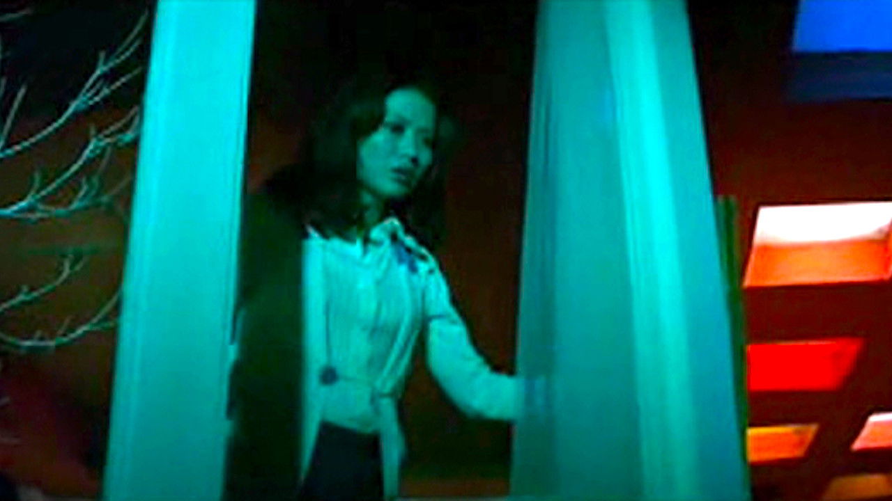 Haunted Tales backdrop