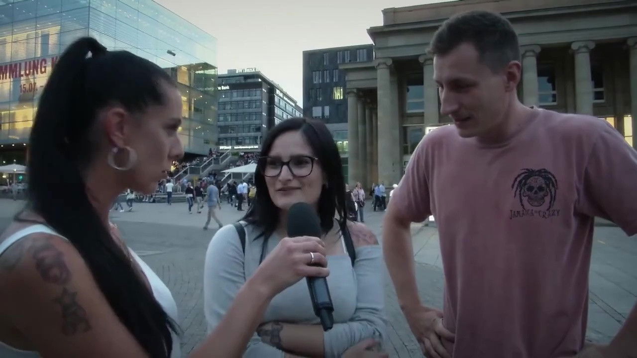 Citycheck Stuttgart backdrop