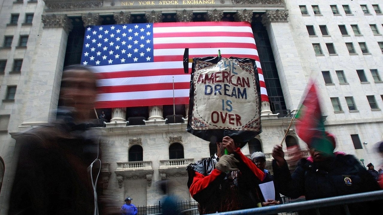 America's Burning backdrop