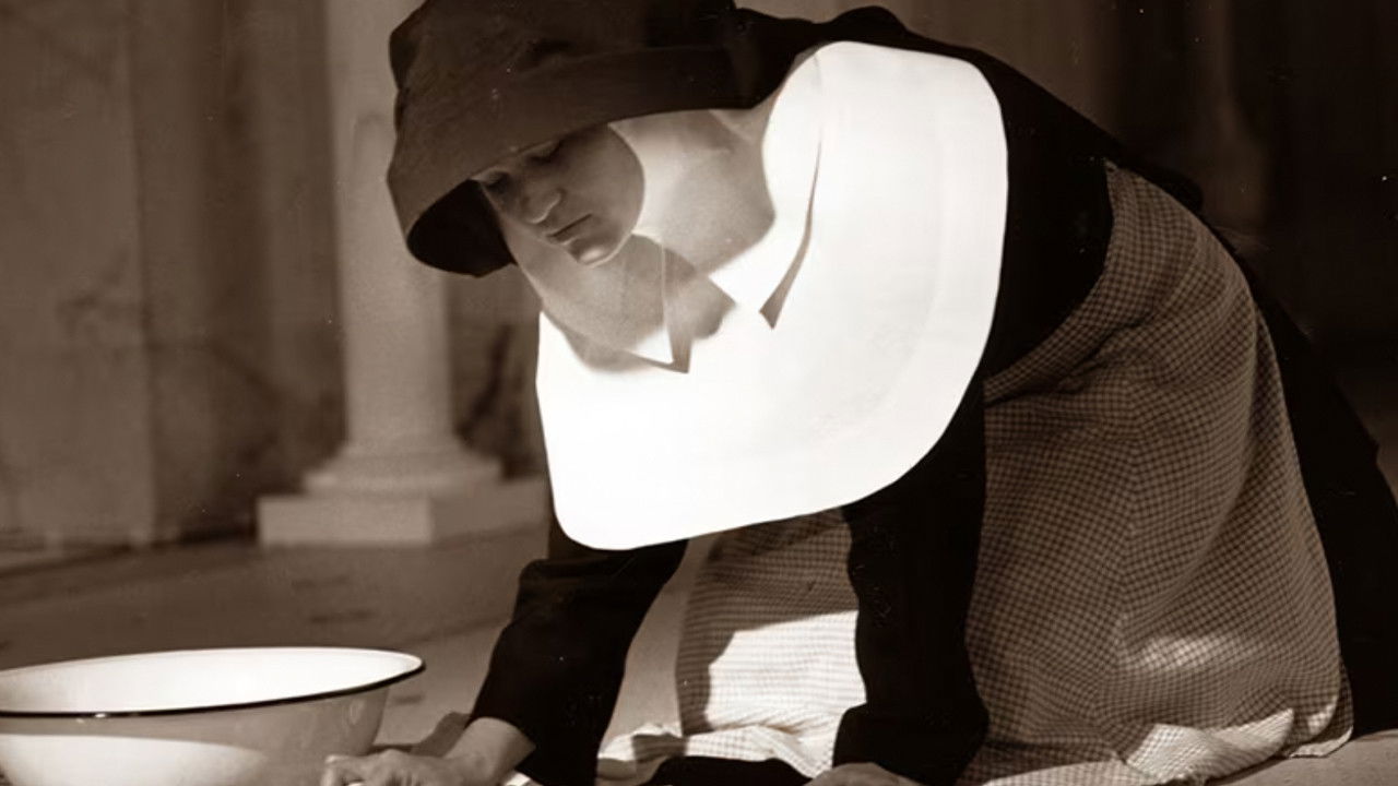 God's Girls backdrop