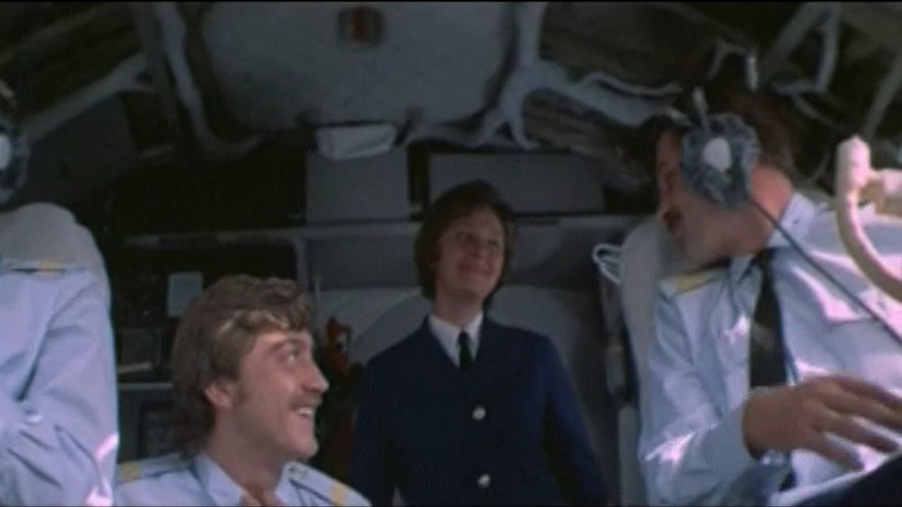 When a Person Smiled backdrop