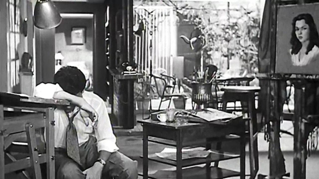 Girls of Today backdrop