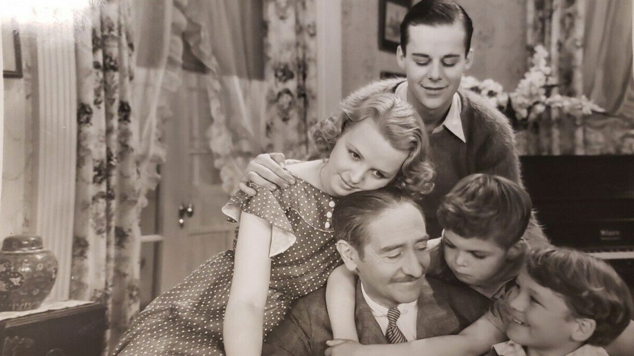 The Human Side backdrop