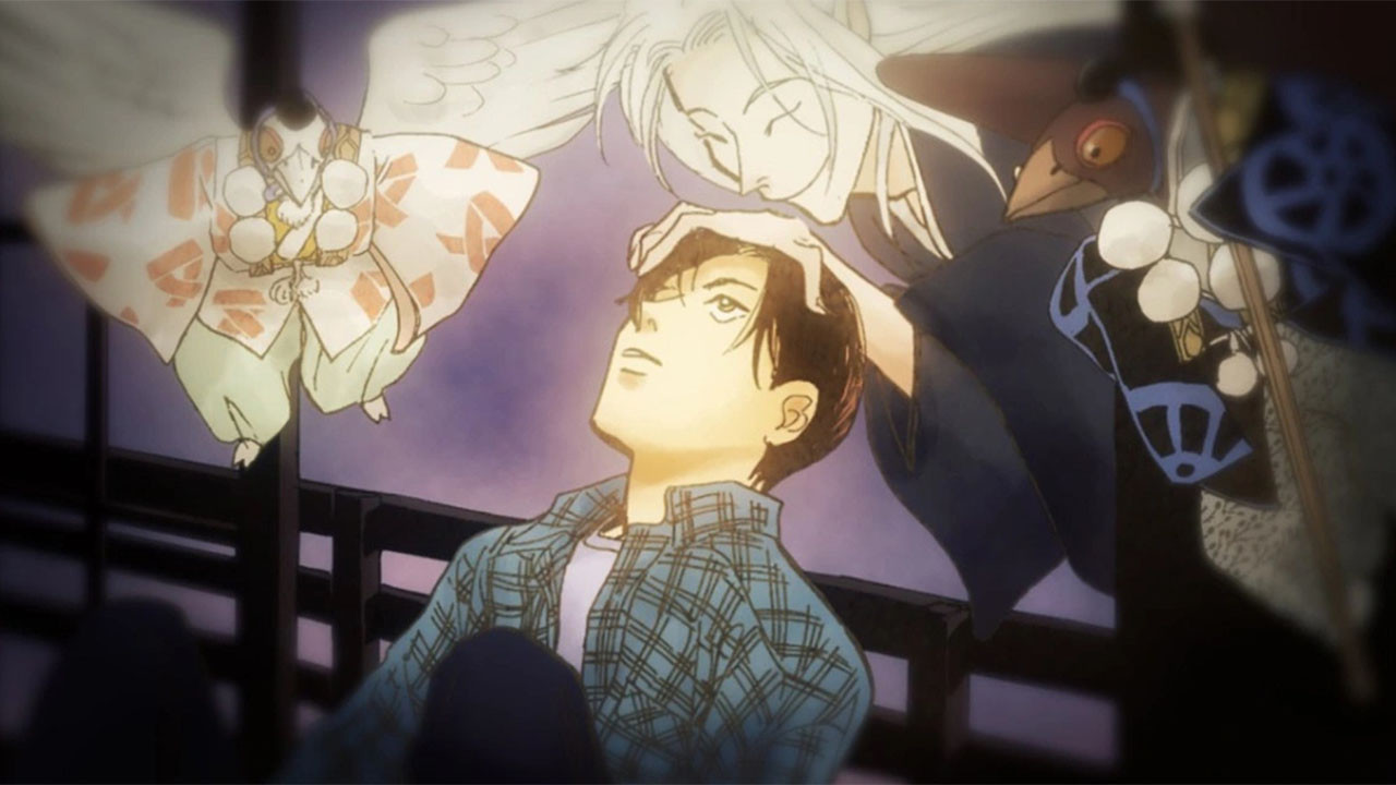 Beyond Twilight backdrop