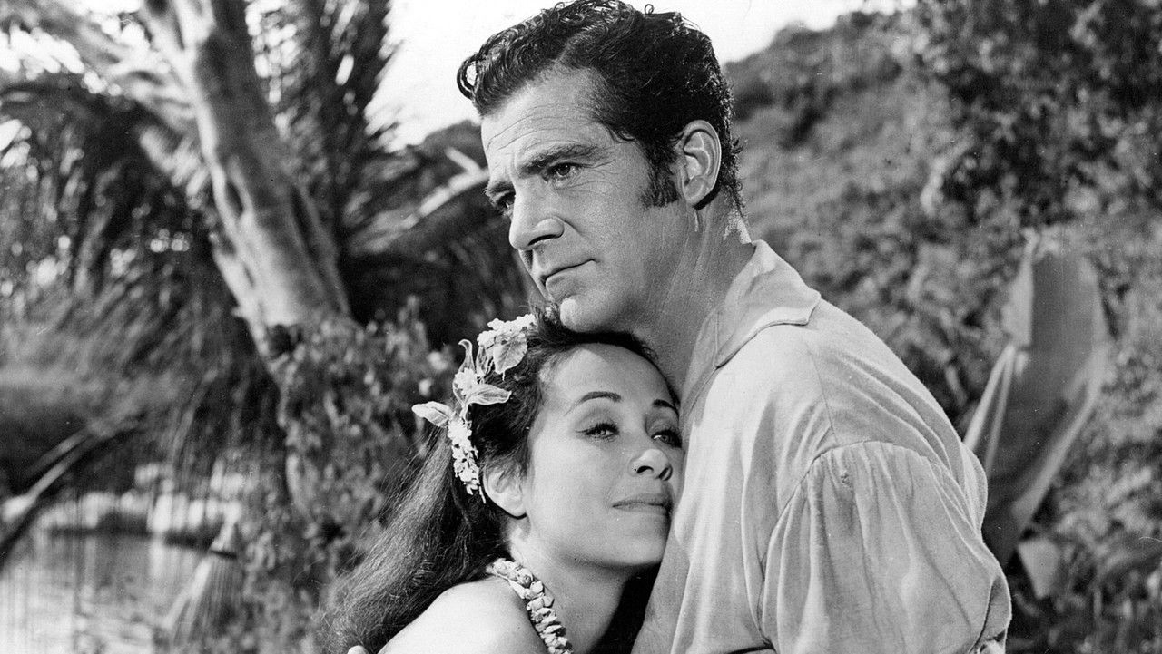 Enchanted Island backdrop