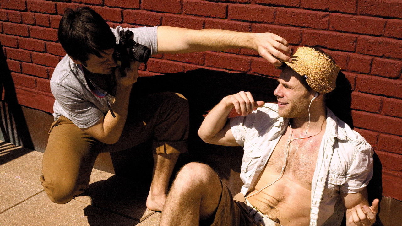 Curious Thing backdrop