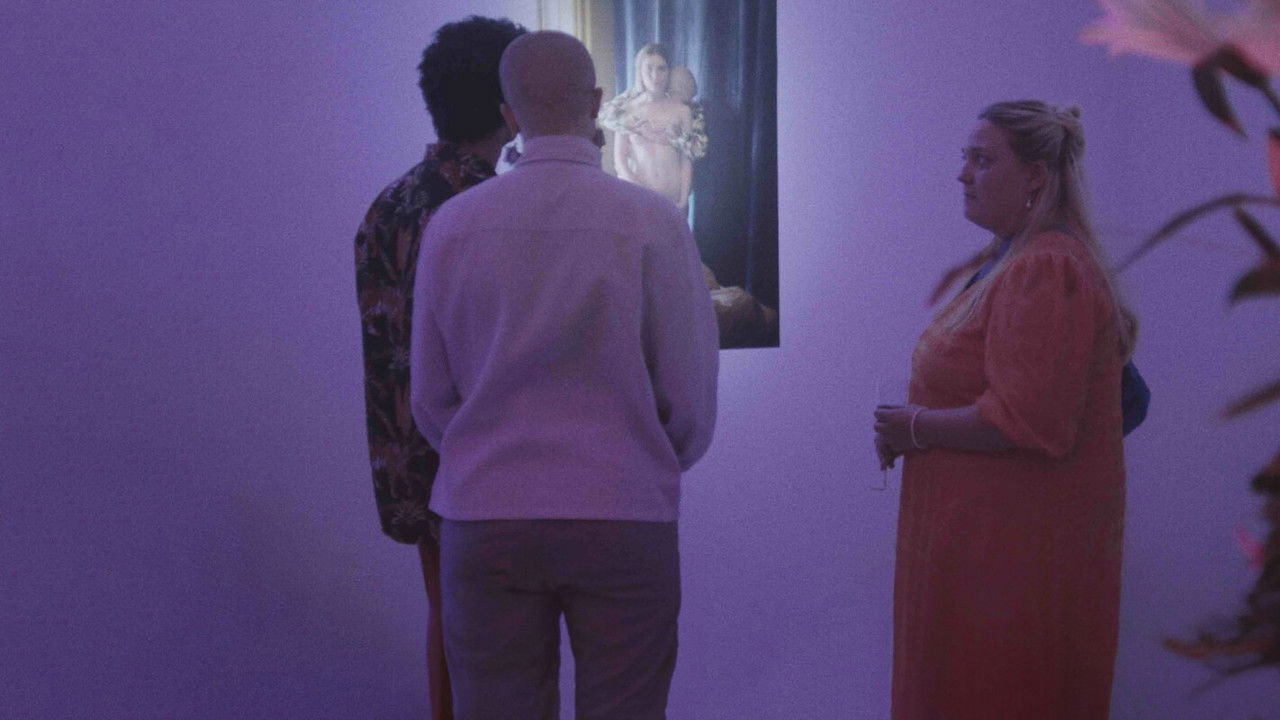 A Study of Empathy backdrop