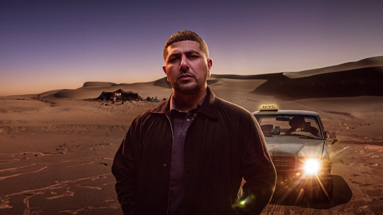 Mocro Maffia: Taxi backdrop