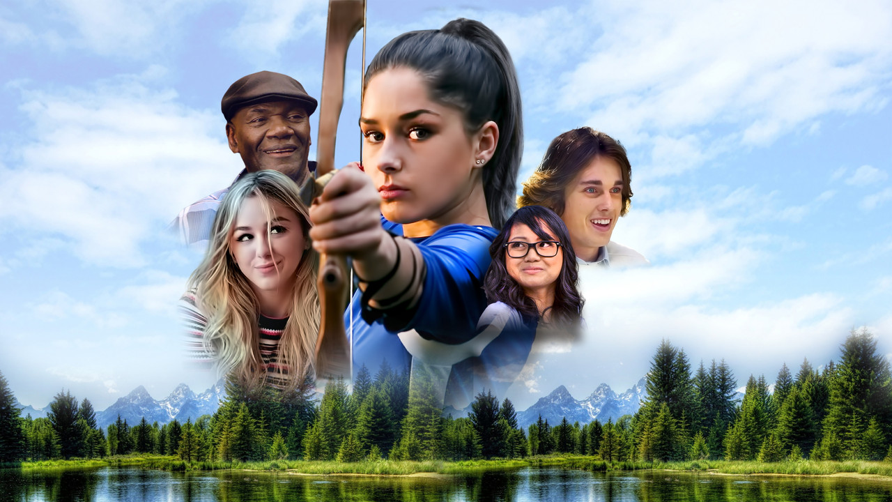 The Message backdrop