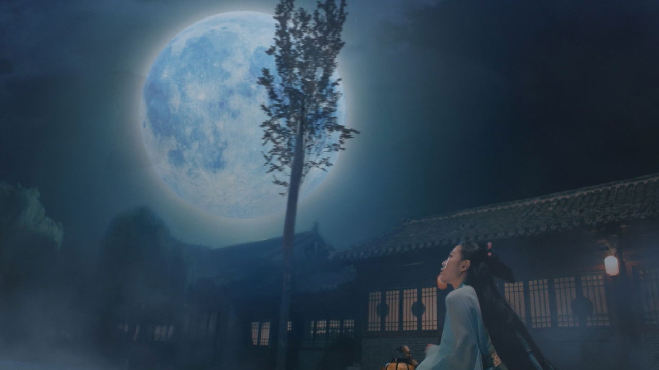 Evil Deeds in Kaifeng backdrop