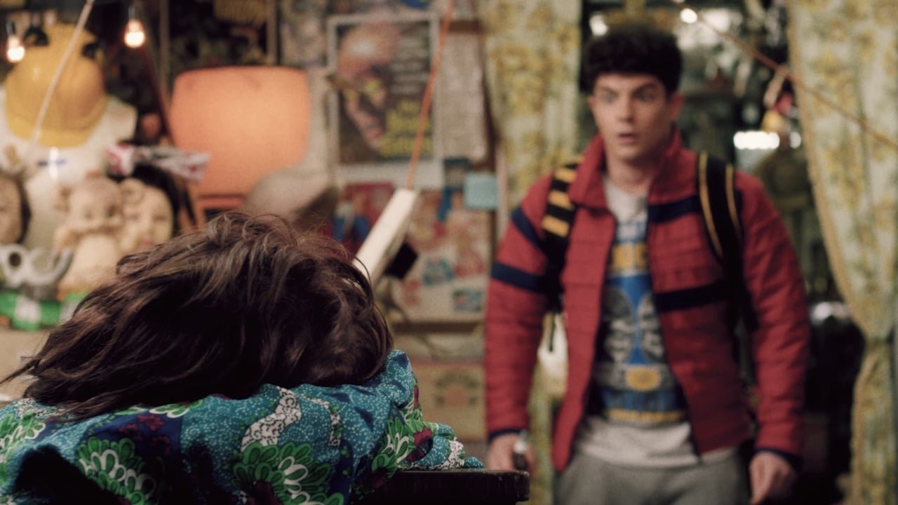 Bruno Motoneta backdrop