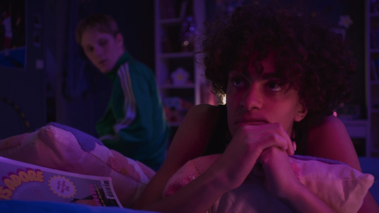 I Adore You backdrop