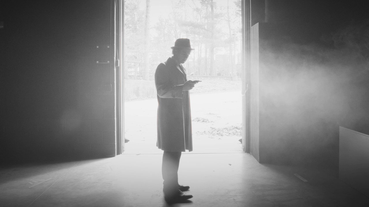 The Dead Man backdrop