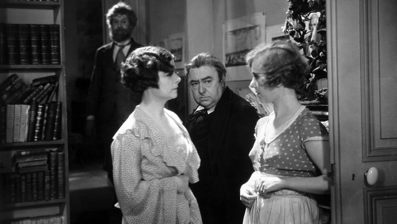 Boudu Saved from Drowning backdrop