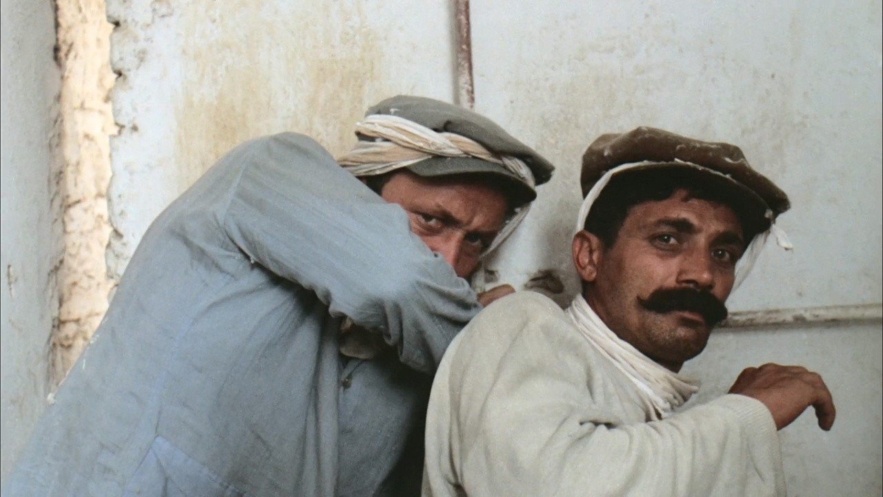 On Fertile Lands backdrop