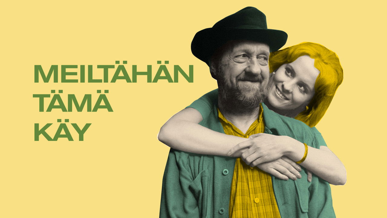 Meiltähän tämä käy backdrop